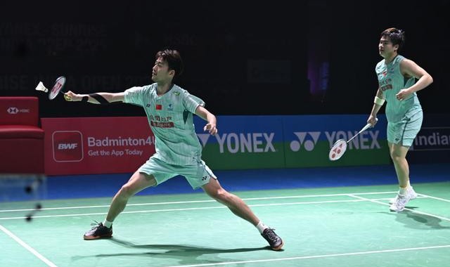 开云官网-“梁王”“圣坛”折桂印度羽毛球公开赛