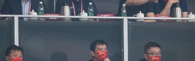 开云APP-沙迦吃喝住行妥当！陈戌源帮国足安排“中餐外卖 ”