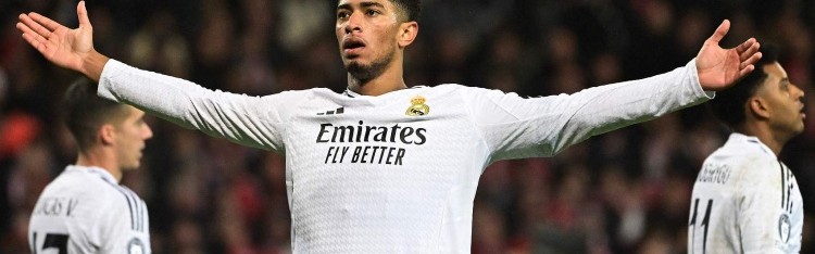 被指私下夜生活混乱？阿斯：贝林厄姆正面回击谣言获皇马队友支持