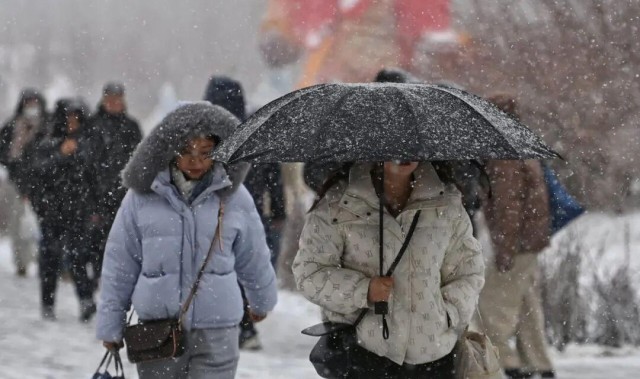 开云体育-最低7℃！新冷空气今天到广东