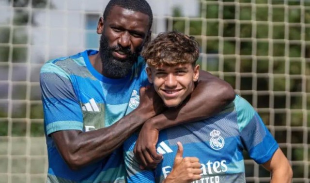 开云网页版-马卡：随着阿韦洛亚上任，5名皇马青训小将将迎上位良机